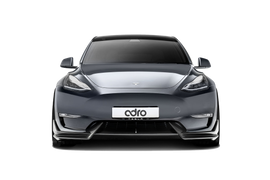 Tesla Model Y Premium Prepreg Carbon Fiber Front Lip - ADRO