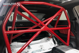 StudioRSR (W204) Mercedes C63 roll cage / roll bar