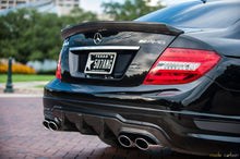 Load image into Gallery viewer, Mode Carbon Coupe Bootlid Spoiler Mercedes Benz C63 W204 - Aerodynamics - Studio RSR - 2
