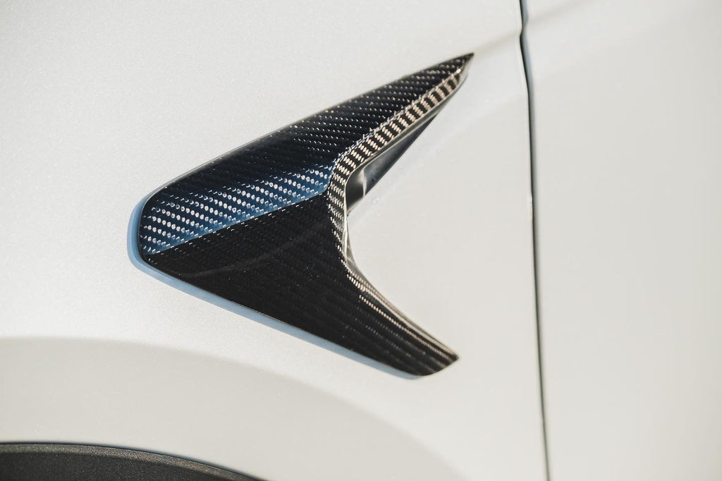 Model Y Rear Camera Protector Tesla Model Y Carbon Fiber Camera Cover – Studio RSR