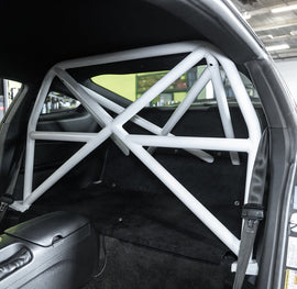 StudioRSR Ford Mustang Rear Seat Delete S550