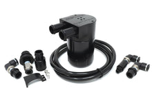 Load image into Gallery viewer, N54 Vacuum Side Oil Catch Can Kit