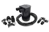 N54 Vacuum Side Oil Catch Can Kit