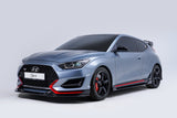 Hyundai Veloster N Carbon Fiber Program