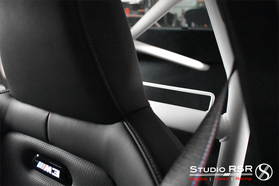 StudioRSR BMW F80 M3 Rear Seat Delete