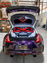 Load image into Gallery viewer, StudioRSR Nissan 370z (Z34) roll cage / roll bar