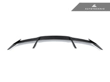 Load image into Gallery viewer, AutoTecknic Dry Carbon Motorsport Rear Spoiler - G80 M3 | G82 M4 - AutoTecknic USA