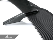 Load image into Gallery viewer, AutoTecknic Dry Carbon Motorsport Rear Spoiler - G80 M3 | G82 M4 - AutoTecknic USA