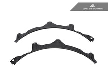 Load image into Gallery viewer, AutoTecknic Carbon Fiber Rear Wheel Arch Extension Set - F90 M5 - AutoTecknic USA