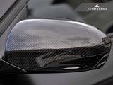 AutoTecknic Replacement Version II Dry Carbon Mirror Covers - F10 M5