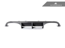 Load image into Gallery viewer, AutoTecknic Dry Carbon Extended-Fin Competition Rear Diffuser - F80 M3 | F82/ F83 M4 - AutoTecknic USA