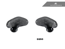 Load image into Gallery viewer, AutoTecknic Dry Carbon Brake Cooling Ducts - F87 M2 Competition | M2 CS - AutoTecknic USA