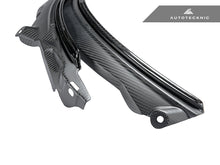 Load image into Gallery viewer, AutoTecknic Carbon Fiber Rear Wheel Arch Extension Set - F93 M8 Gran Coupe - AutoTecknic USA