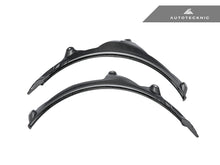 Load image into Gallery viewer, AutoTecknic Carbon Fiber Rear Wheel Arch Extension Set - F93 M8 Gran Coupe - AutoTecknic USA