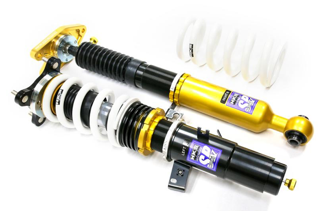 HKS Hipermax Max IV SP Coilovers- GR Supra 2020+