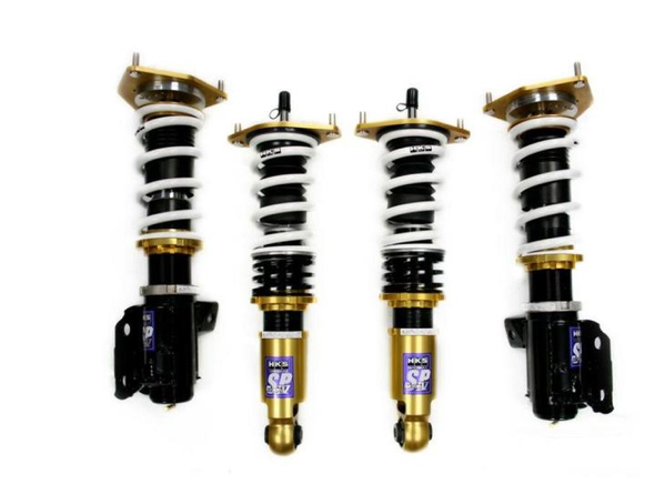 HKS Hipermax Max IV SP Coilovers- GR Supra 2020+