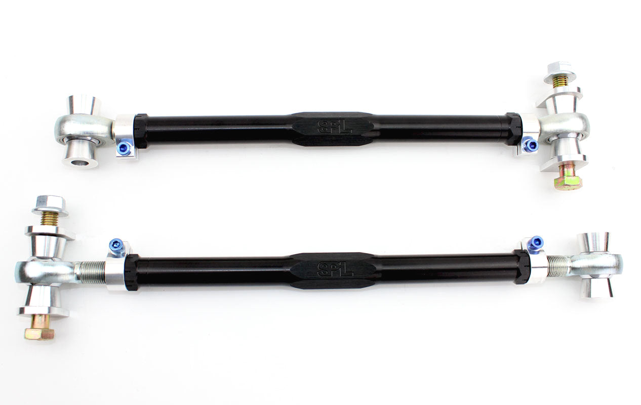 SPL Rear Toe Links + Eccentric Lockout for BMW M3 (G80) 2021+