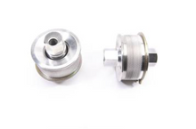 Load image into Gallery viewer, SPL Adjustable Front Caster Rod Monoball Bushings- GR Supra 20+
