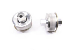 SPL Adjustable Front Caster Rod Monoball Bushings- GR Supra 20+