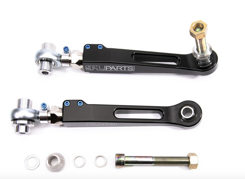 SPL Adjustable Front Lower Control Arms- A90 MKV Supra GR