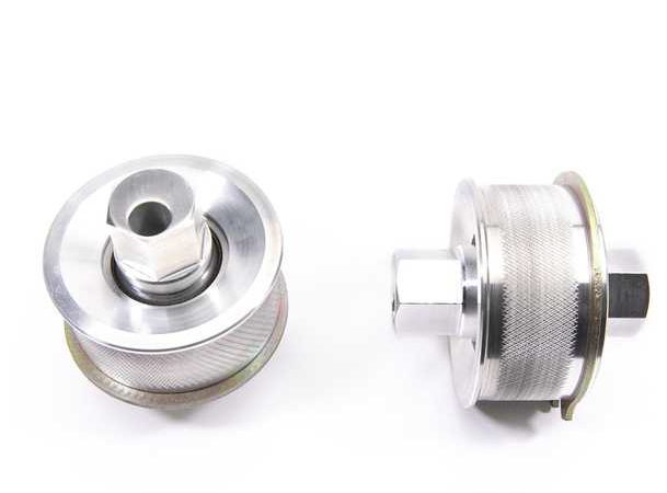 SPL Front Caster Rod Bushings Non-Adjustable - A90 MKV Supra GR 2020+