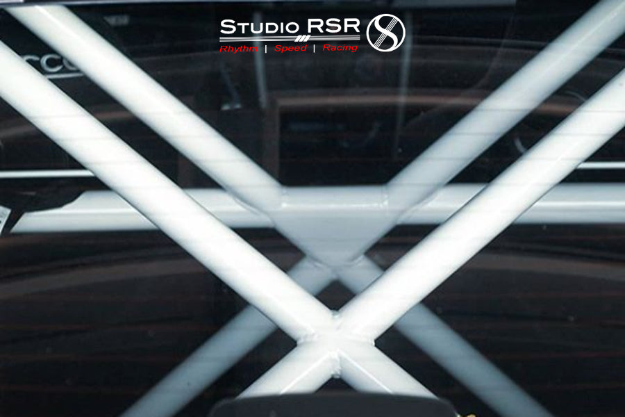 StudioRSR Subaru BRZ Roll cage / Roll bar