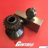 Gintani One Piece Crank Hub Solution - All S55
