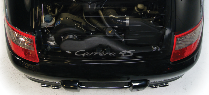 Porsche 997 3.6L Supercharger VF475 - Supercharger - Studio RSR - 1
