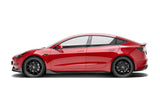 Tesla Model 3 Premium Prepreg Carbon Fiber Side Skirts