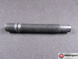 Motorsport Hardware Stud Conversion Kit 90mm Black Bullet Nose (silver) - Wheels - Studio RSR - 1