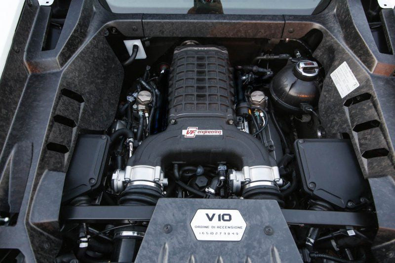 VF800 Huracan Supercharger for LP610-4 Lamborghini - Supercharger - Studio RSR - 1