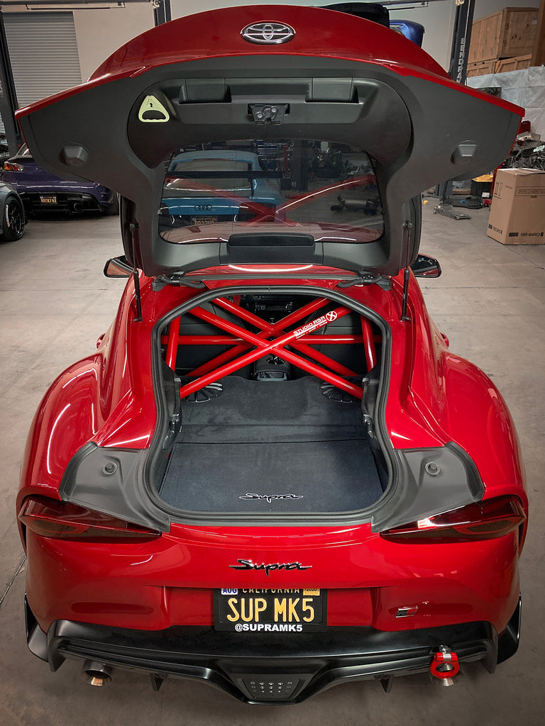 StudioRSR (A90) Toyota Supra Roll Cage / Roll Bar