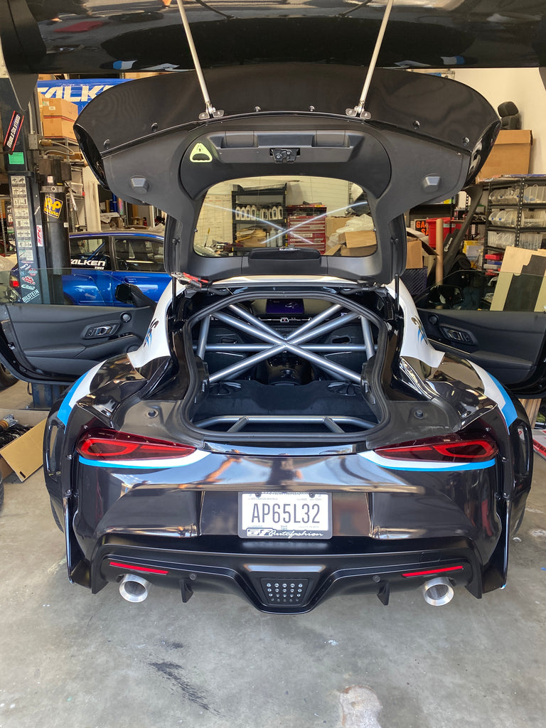 StudioRSR (A90) Toyota Supra Roll Cage / Roll Bar