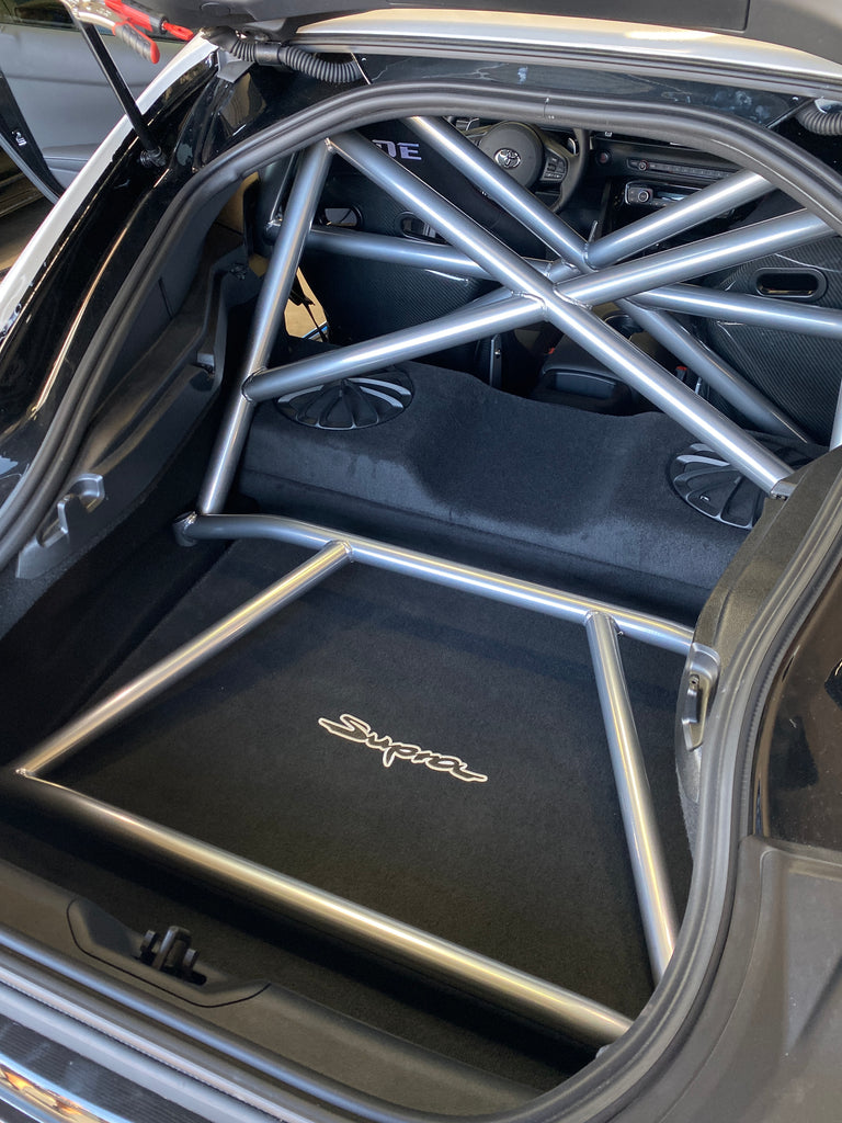 StudioRSR (A90) Toyota Supra Roll Cage / Roll Bar