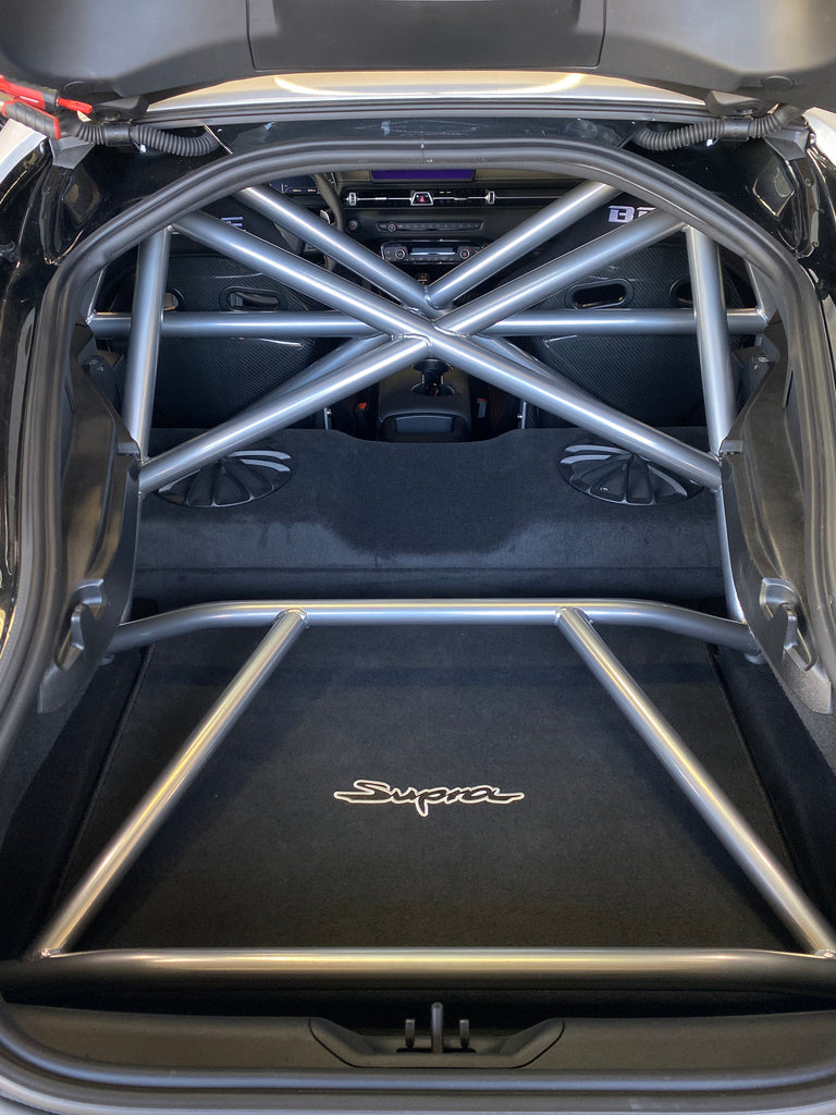 StudioRSR (A90) Toyota Supra Roll Cage / Roll Bar