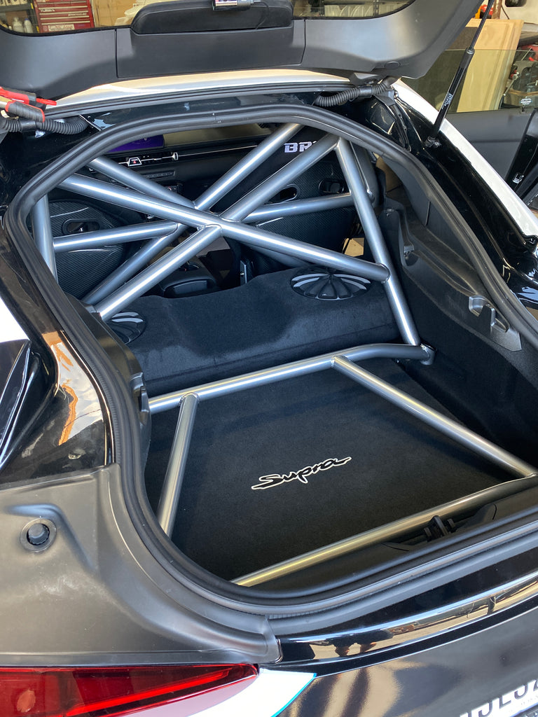 StudioRSR (A90) Toyota Supra Roll Cage / Roll Bar