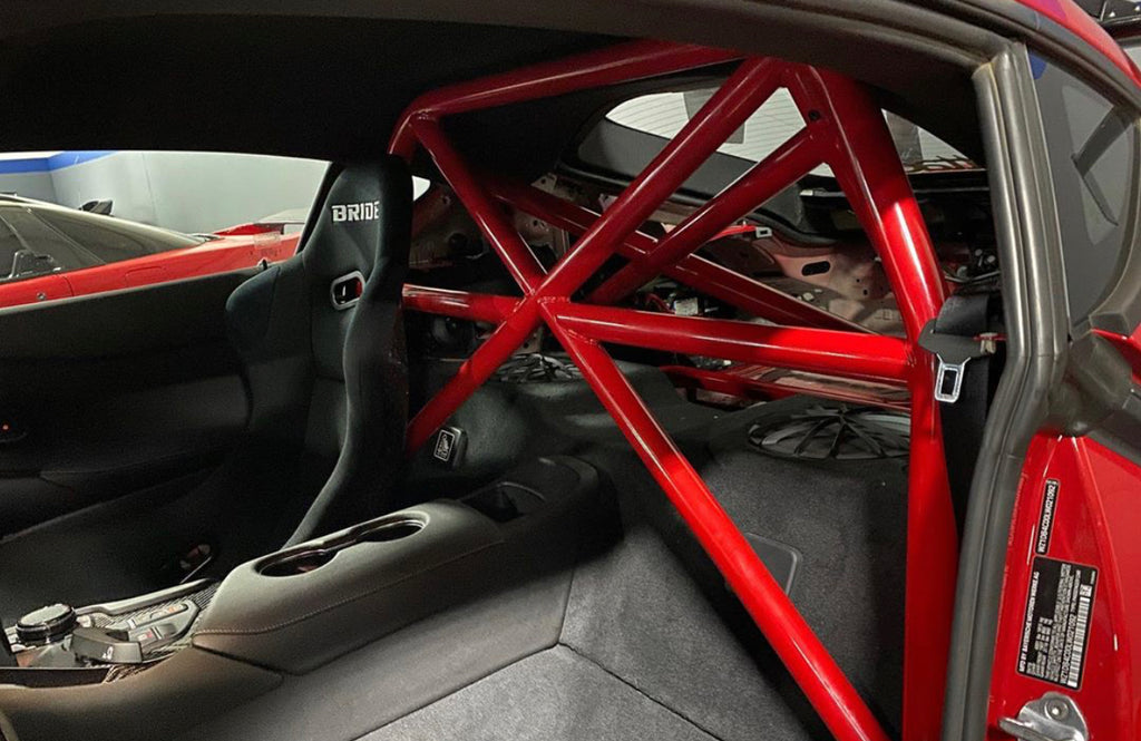 StudioRSR (A90) Toyota Supra Roll Cage / Roll Bar