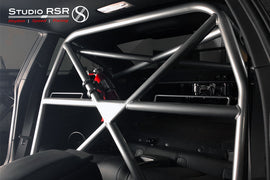 StudioRSR BMW M235i roll cage / roll bar