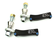 Load image into Gallery viewer, SPL Bumpsteer Adjustable Tie Rod Ends for BMW M3 (G80) 2021+