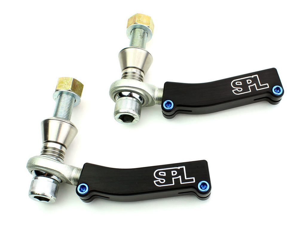SPL Bumpsteer Adjustable Tie Rod Ends for A90 Supra
