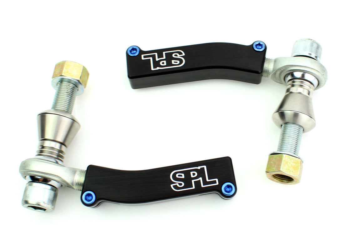 SPL Bumpsteer Adjustable Tie Rod Ends for BMW M4 (G82) 2021+