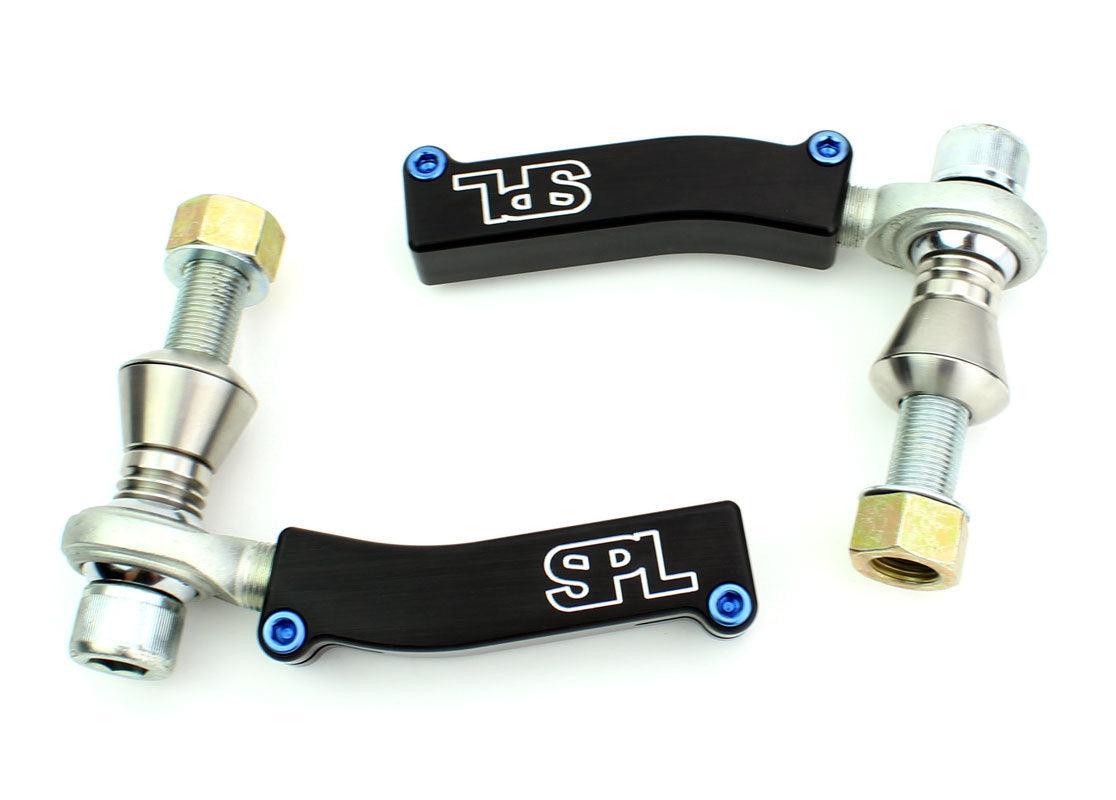 SPL Bumpsteer Adjustable Tie Rod Ends for A90 Supra