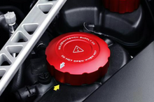 Load image into Gallery viewer, Toyota GR Supra 2020+ (A90) BLACKLINE Performance Coolant Cap Cover Set