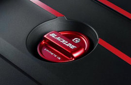 Toyota GR Supra 2020+ (A90) BLACKLINE Performance Oil Cap Cover
