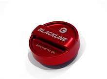 Load image into Gallery viewer, Toyota GR Supra 2020+ (A90) BLACKLINE Performance Oil Cap Cover