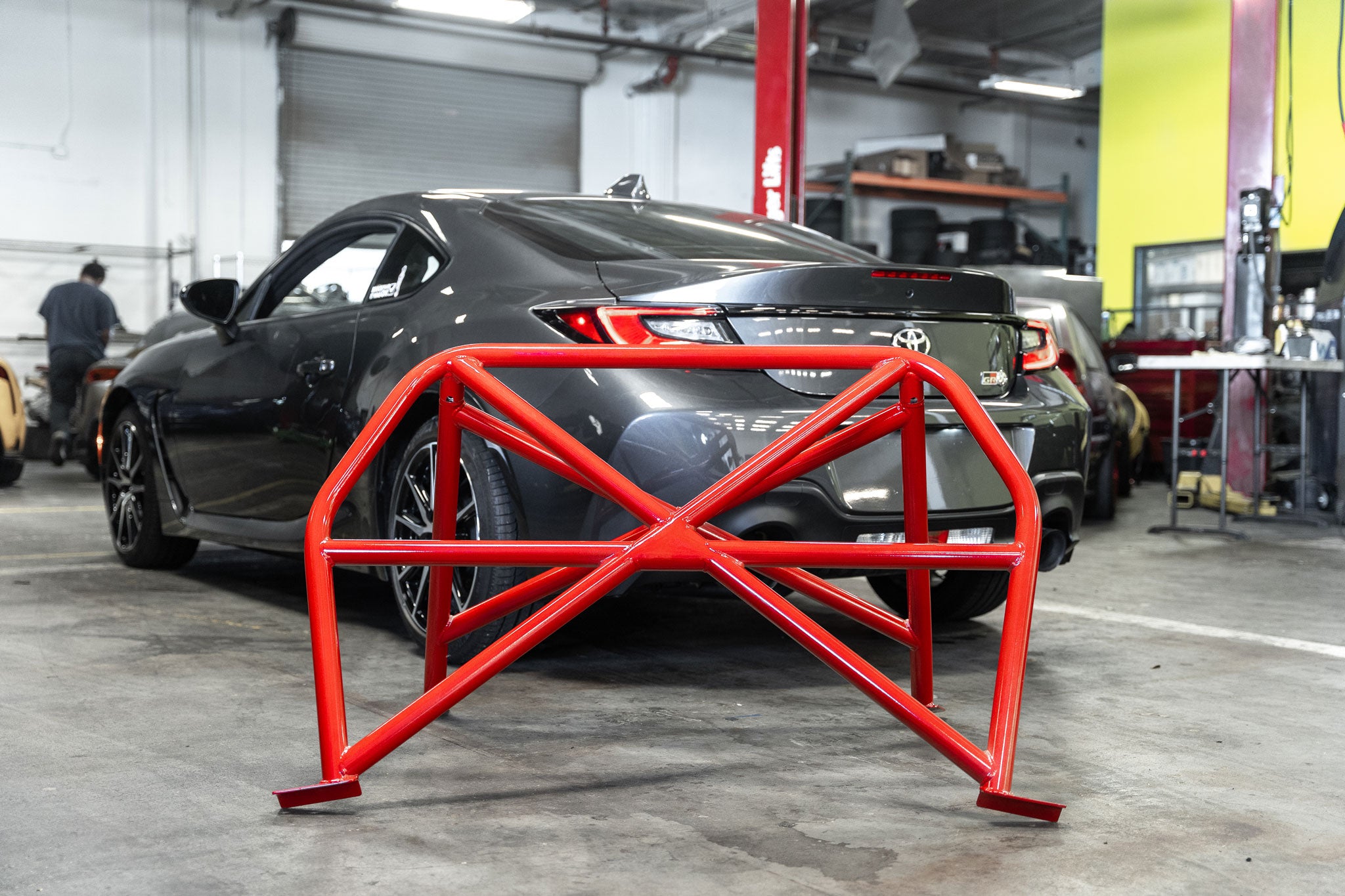 StudioRSR V2 GR86 Roll Cage / Roll Bar