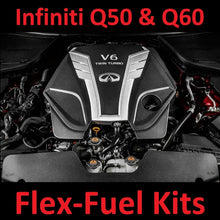Load image into Gallery viewer, INFINITI Q50 AND Q60 FLEX FUEL KITS