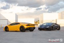 Load image into Gallery viewer, Lamborghini Huracan intakes (K&amp;N filters)