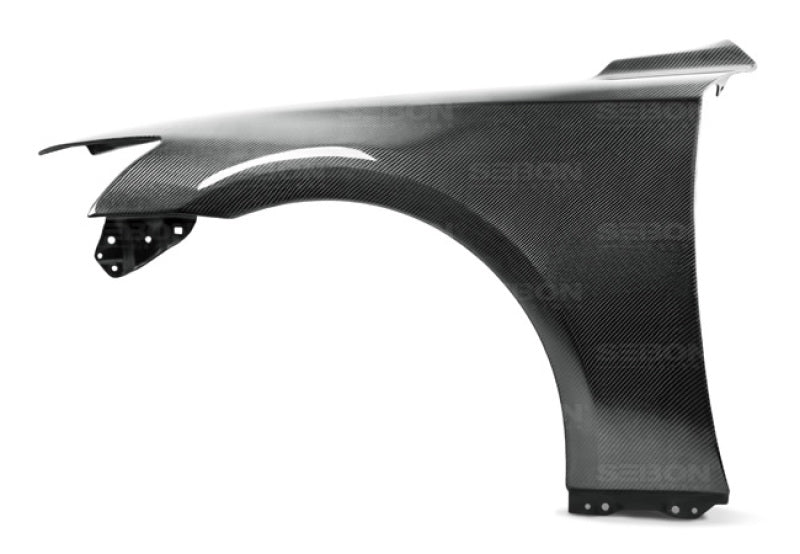 Seibon 14 Lexus IS250/350 OE-Style Carbon Fiber Fenders