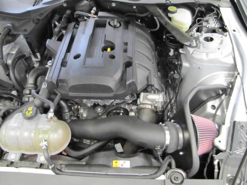 K&N 2015 Ford Mustang L4-2.3L 57 Series FIPK Performance Intake Kit